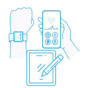 Mobil, tablet, okosóra