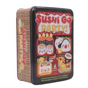 Sushi Go Party társasjáték