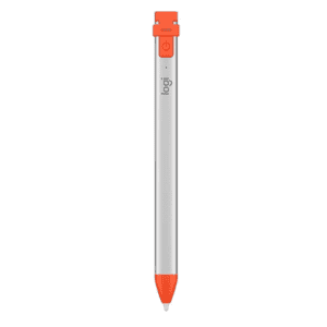 Mutatópálca érintőképernyős ceruza LOGITECH Crayon Digital pen ezüst