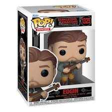Funko POP! Dungeons & Dragons: Honor Among Thieves - Edgin figura (1325)