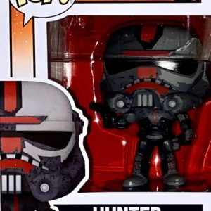 Funko POP! Star Wars- Hunter figura (446)