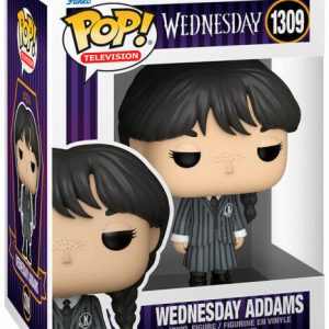 Funko POP! Wednesday - Wednesday Addams figura (1309)