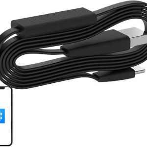 BroadLink  HTS2 - RM4 mini / RM4 PRO Távirányító hőmérséklet- és páratartalom-érzékelő kábel