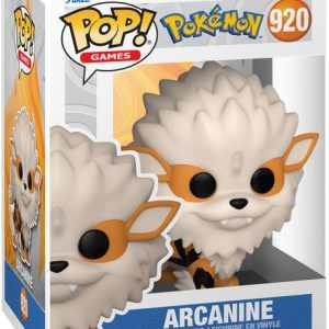Funko POP! Pokémon - Arcanine figura (920)