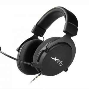 Xtrfy H2 gamer headset - fekete