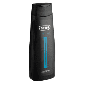 STR8 tusfürdő Live True 250ml