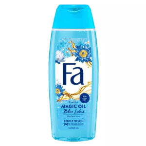 Fa tusfürdő Magic Oil Blue Lotus 250ml