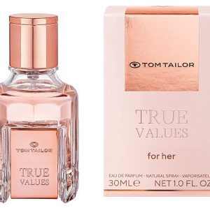 Tom Tailor EDP For Women True values 30ml