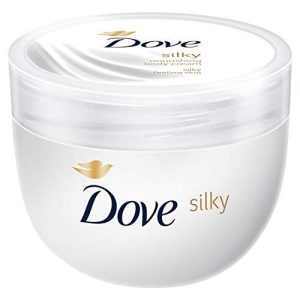 Dove krém tégelyes Silky 300ml