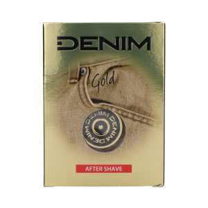 Denim after shave Gold 100ml