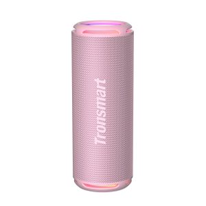 Tronsmart T7 Vezeték nélküli Bluetooth hangszóró (rózsaszín)