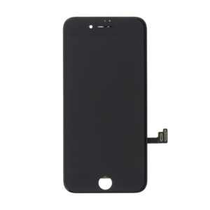 i8/SE 2020 LCD screen and digitizer assembly black grade r