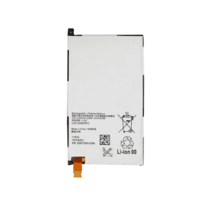 SN xperia z1 compact D5503 b. Rep. grade S