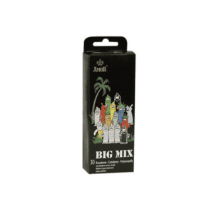 Amor big mix 30 pc - Sérült csomag