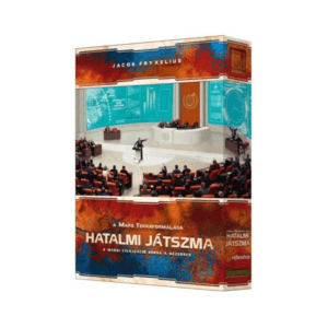 Reflexshop Mars: Hatalmi játszma kiegészítő
