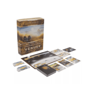 Reflexshop Vénusz – A Végtelen Vágy bolygója