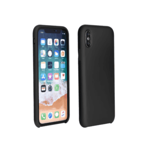 Original X Pro Matte Silicone Case fekete