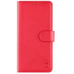 Fancy book case xiaomi redmi 13C piros csukható