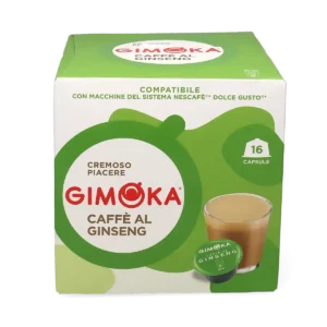 Gimoka CDG ginseng x16
