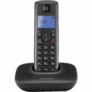 Motorola T401 Fekete