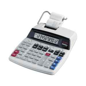 Geniie D69+ asztali nyomtató-számológép