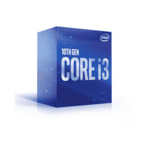 Intel Core i3-10100F LGA1200 processzor