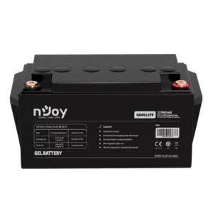 nJoy GE6512FF akumlátor