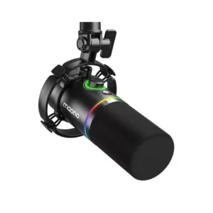 Maono PD200X fekete