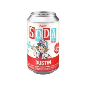 Funko Soda figura-Dustin