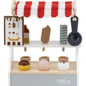 Tryco - Ice cream truck
